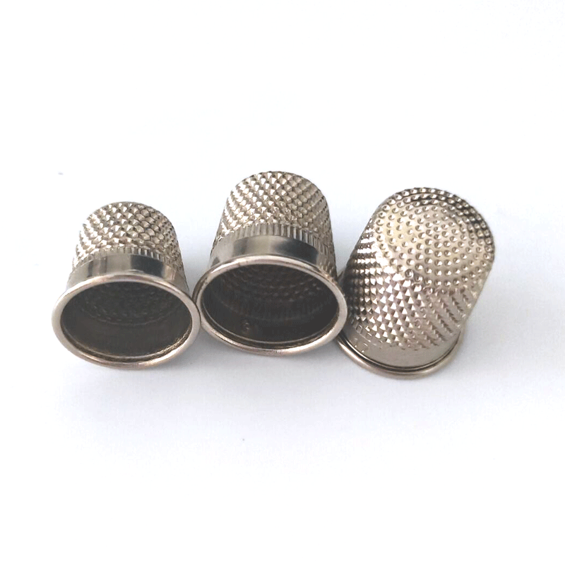 Sewing Thimble Metal - Kualitas Terbaik Logam Jari Bidai Penjahit