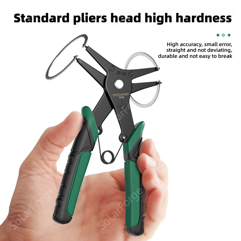 Snap Button Plier - Tang Snap Ring Tipe Circlip, Tang