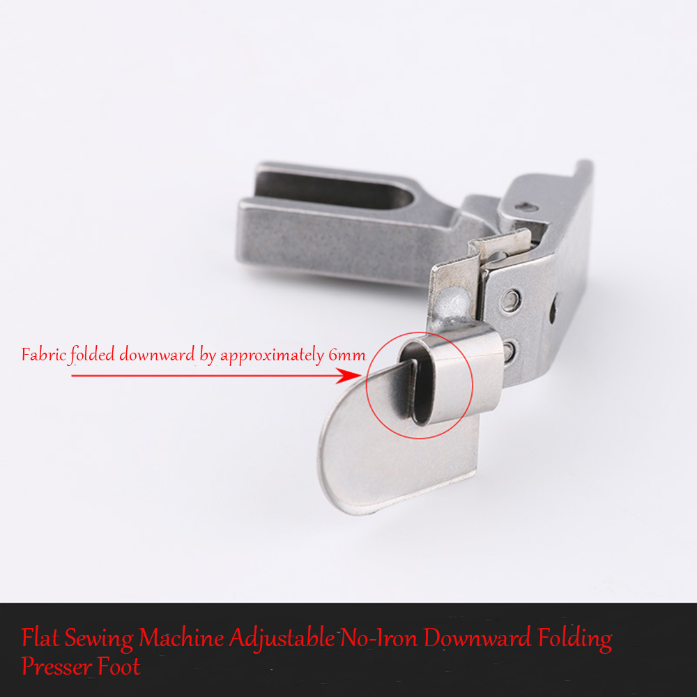 Sewing Tt - Mesin Jahit Flatbed Tanpa Setrika -