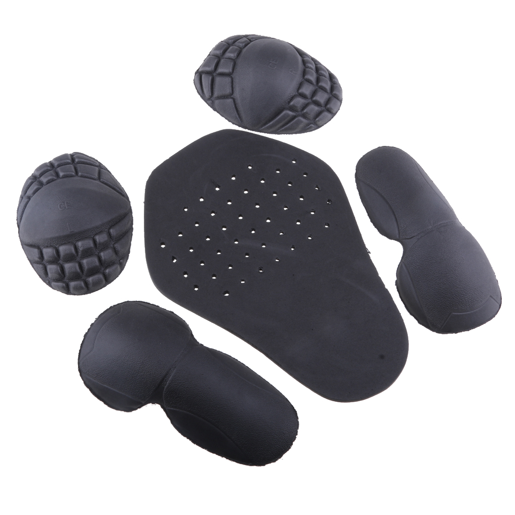 Shoulder Pad Set In - 1/5 Buah Set Bantalan Pelindung Punggung