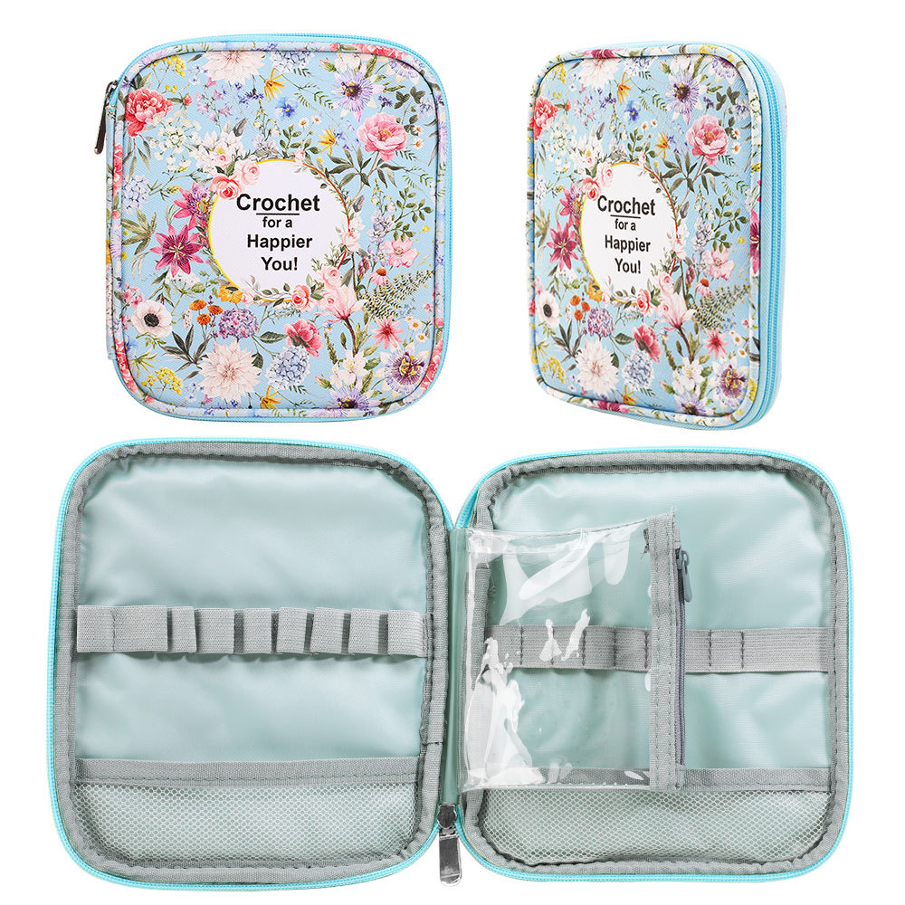Sewing Tas - Tas Penyimpanan Aksesori Alat Rajut Tahan