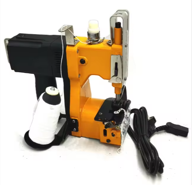 Sewing Textiles - Mesin Penyegel Tekstil Elektrik Semi-Otomatis Genggam