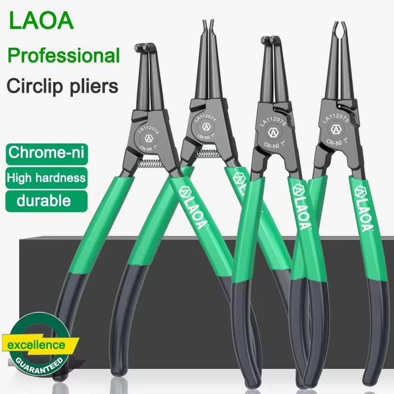 Snap Button Plier - 1 Buah LAOA 7 Inci Tang