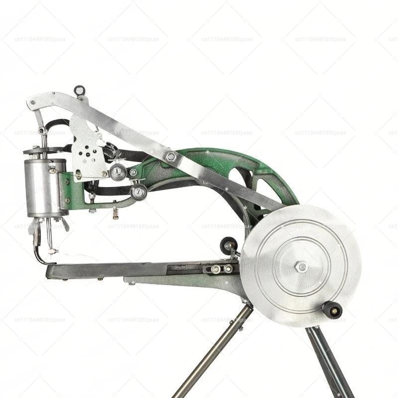 Leather Needle Heavy - Mesin Jahit Manual Tugas Berat, Alat