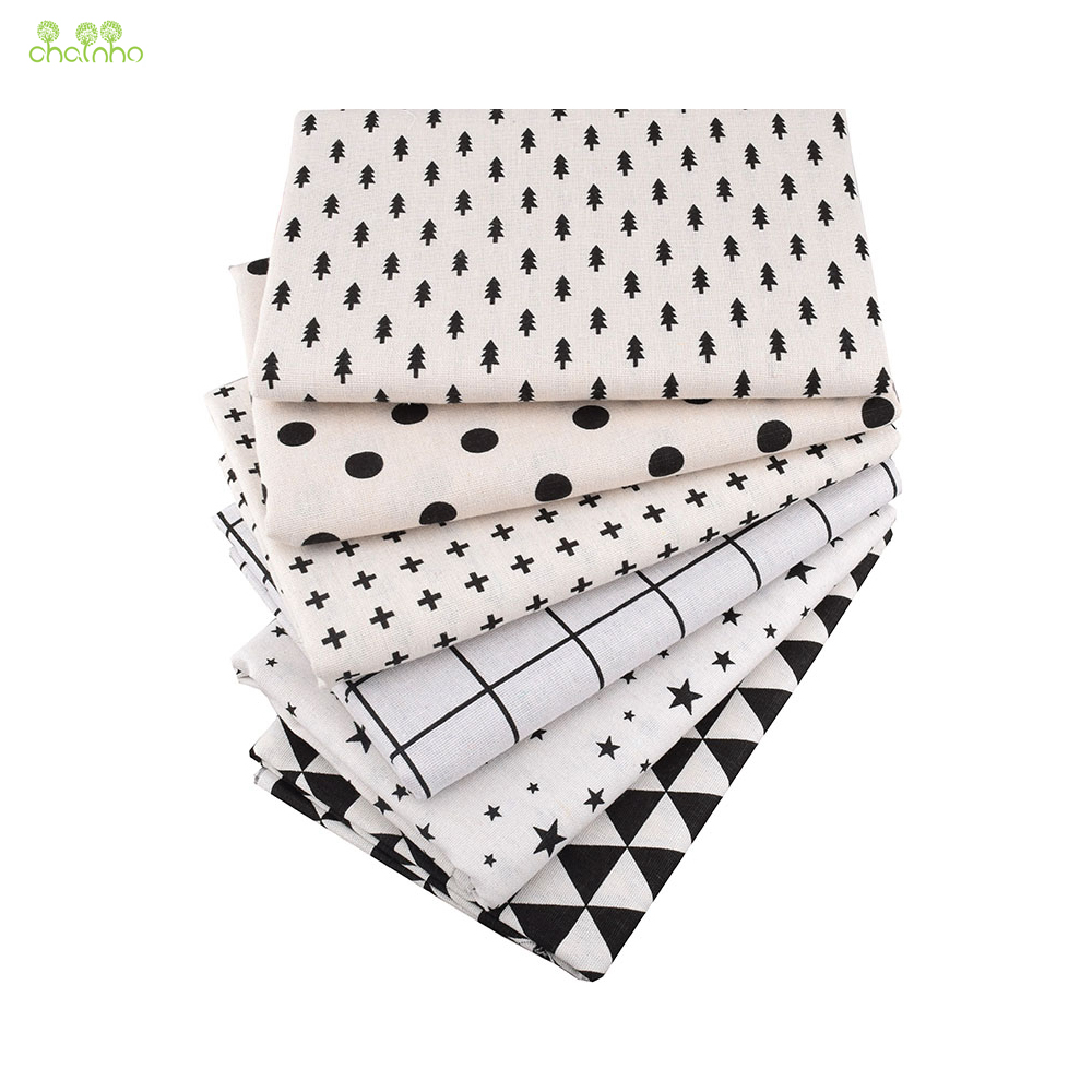 Sewing Geotextile Fabric - Chainho, Kain Linen Katun Cetak, Bahan