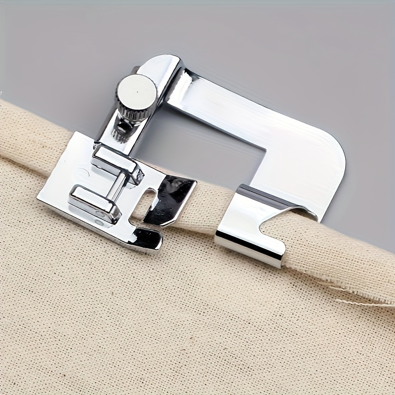 Sewing Tt - 1 Buah Kaki Penekan Rol Hemming