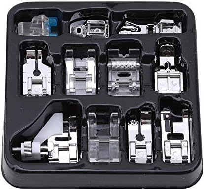 Sewing Machine Fabric - 11Pcs Set Kaki Mesin Jahit -