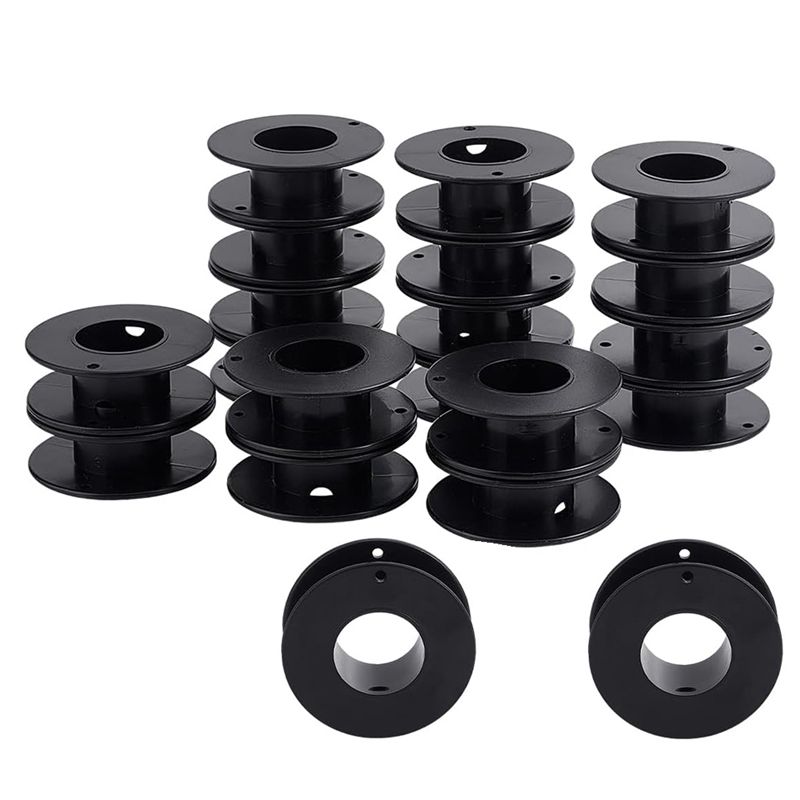 Thread Bobbins Empty - MLGB-20 Buah Gulungan Kosong, Gulungan Benang
