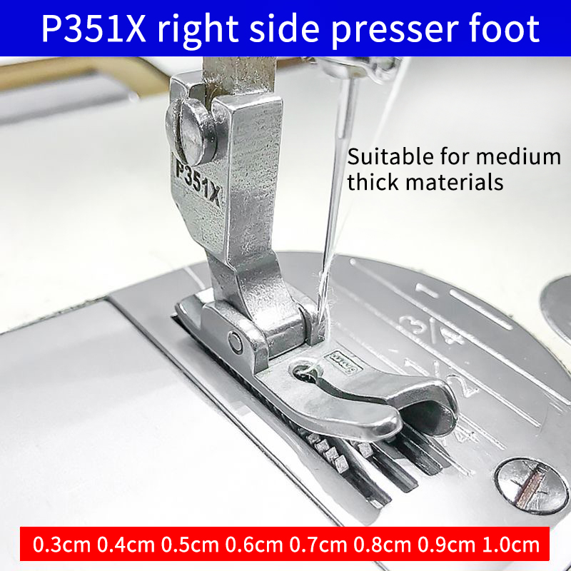 Sewing Tt - Mesin jahit datar Industrial kaki penekan