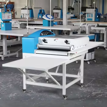 Sewing Garments - Mesin Penyambung Tipe Terbuka Kecepatan Tinggi