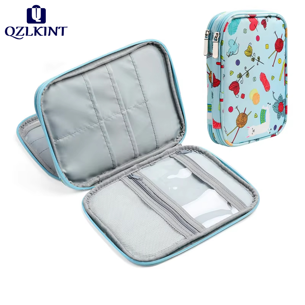 Sewing Tas - Tas Penyimpanan Organizer Penyimpanan Perjalanan Kotak