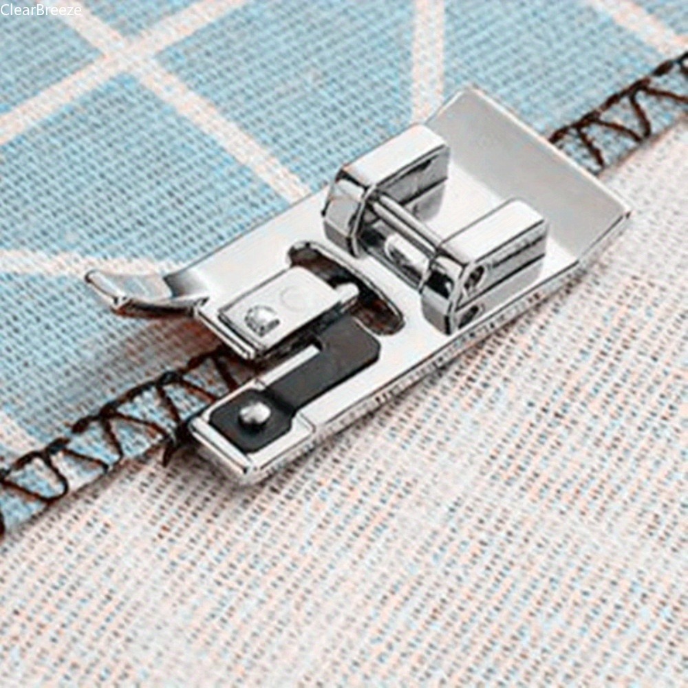 Sewing Tt - 2 Buah Kaki Penekan Overlock Kain
