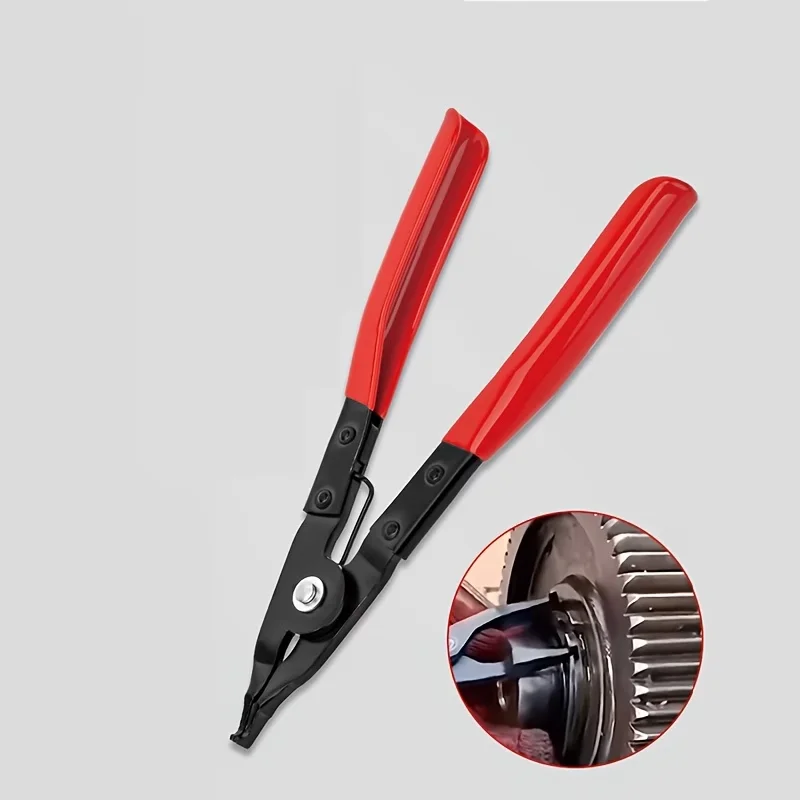 Snap Button Plier - Tang Snap Ring Profesional - Dilengkapi