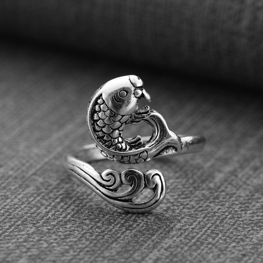 1Pc DIY Multi Style Ring Meraj - Sewing Thimble Metal ulasan dan harga