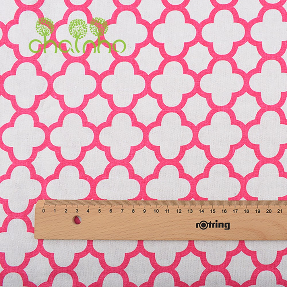 Chainho, Kain Katun Linen Berm - Sewing Geotextile Fabric ulasan dan harga