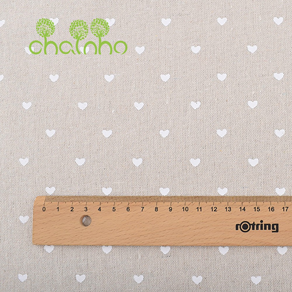 Chainho, Kain Katun Linen Berm - Sewing Geotextile Fabric ulasan dan harga