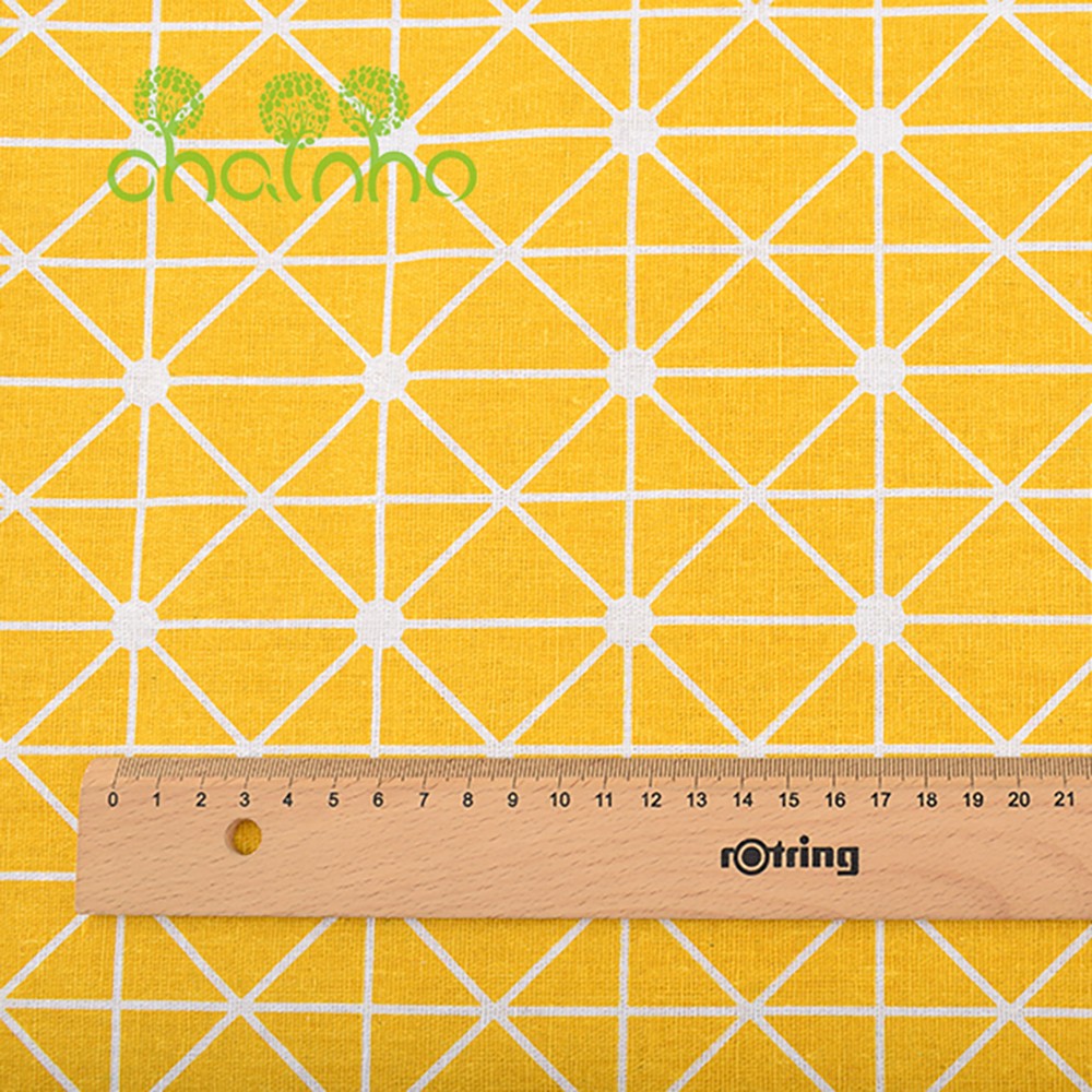 Chainho, Kain Katun Linen Berm - Sewing Geotextile Fabric ulasan dan harga