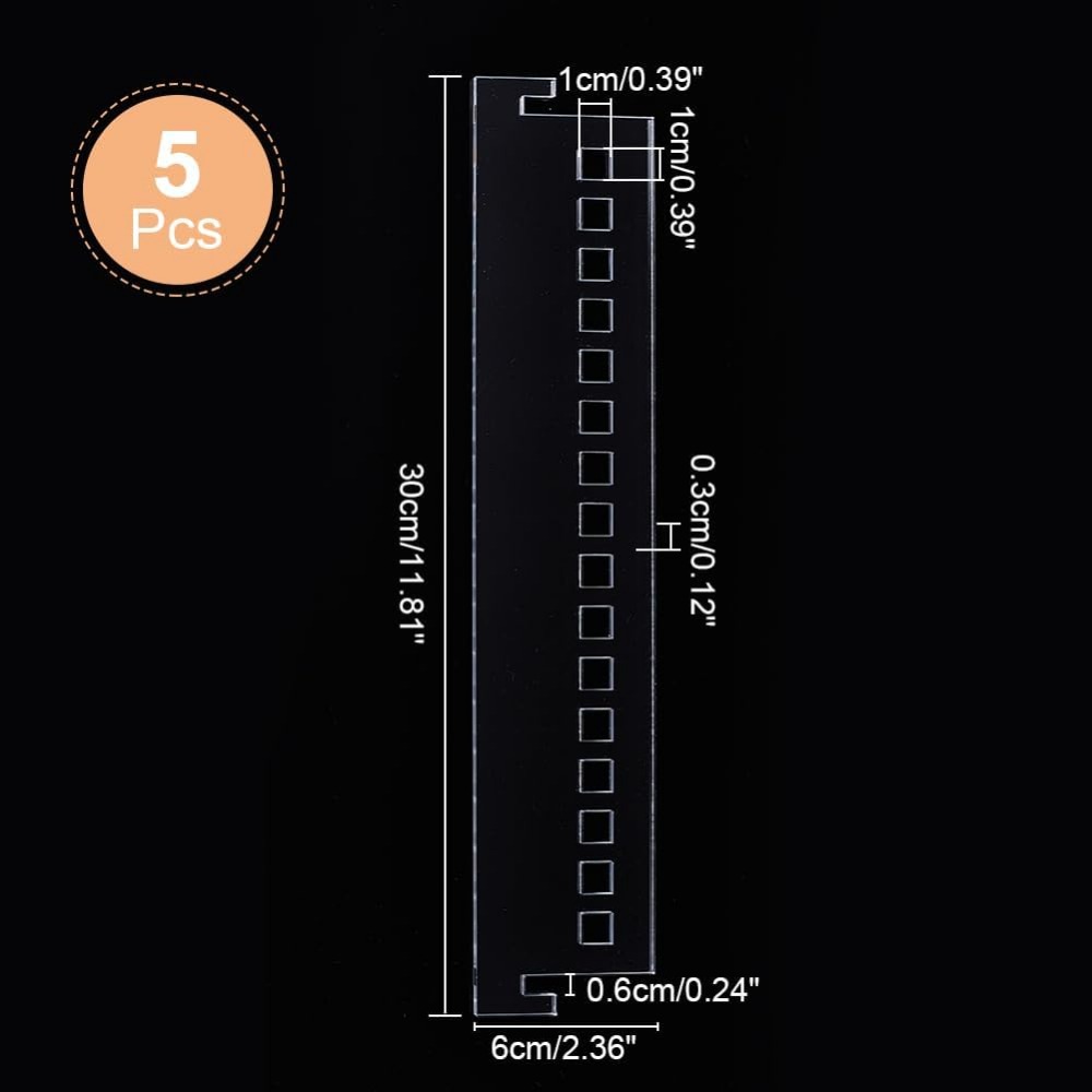 Organizer benang 16 posisi 5 b - Embroidery Floss Thread ulasan dan harga