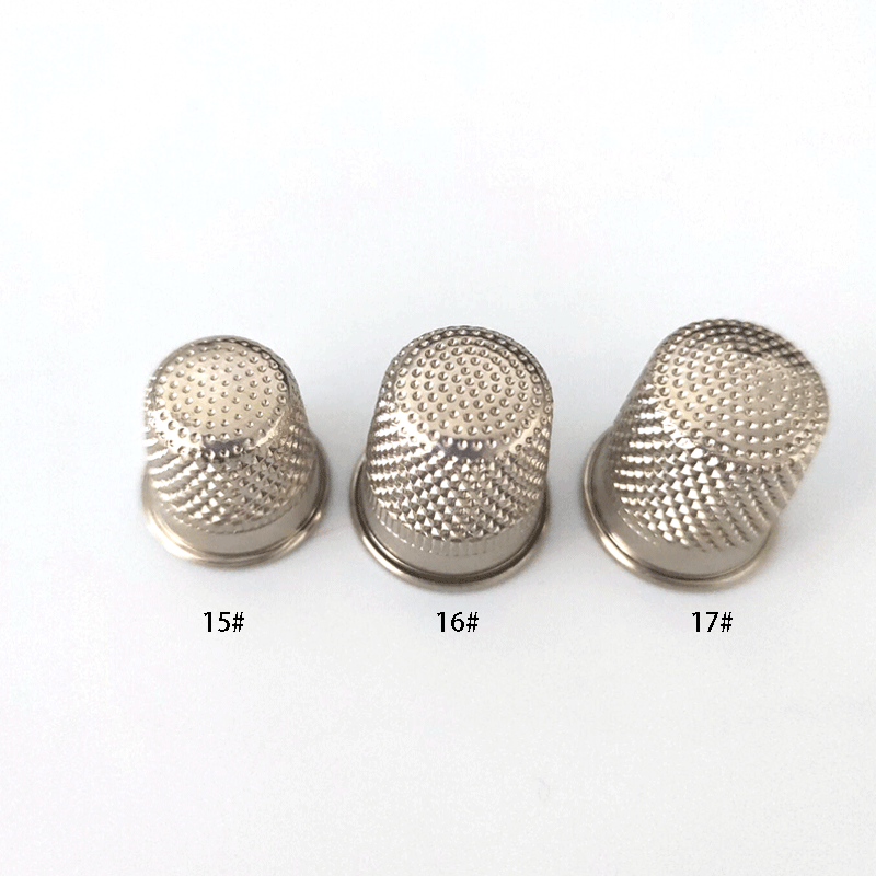Kualitas Terbaik Logam Jari Bi - Sewing Thimble Metal ulasan dan harga