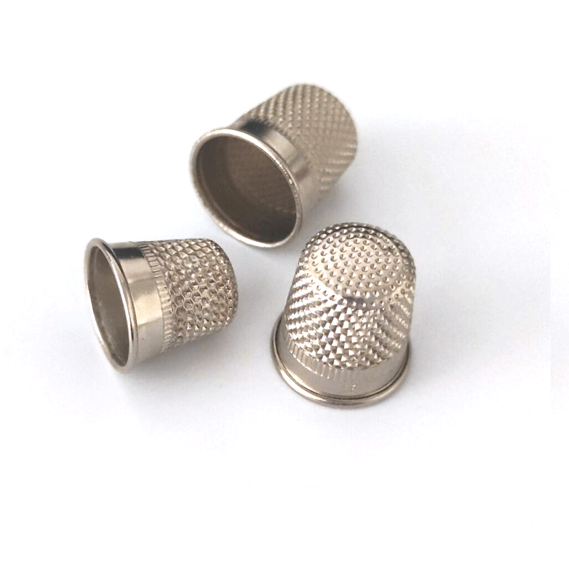 Kualitas Terbaik Logam Jari Bi - Sewing Thimble Metal ulasan dan harga
