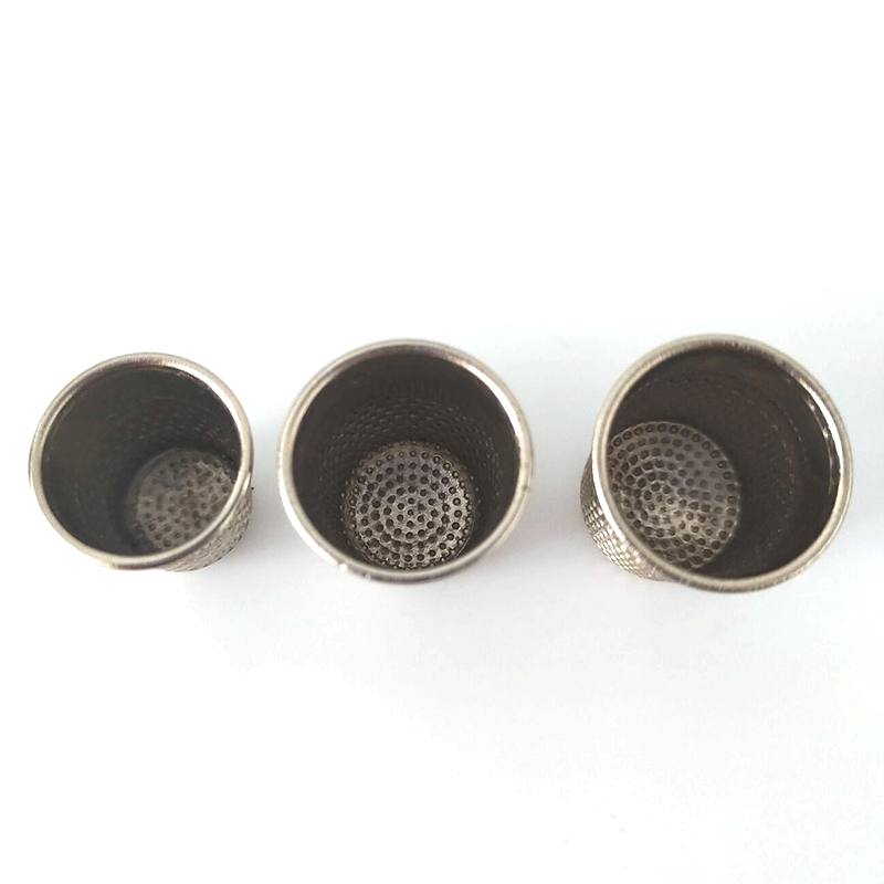 Kualitas Terbaik Logam Jari Bi - Sewing Thimble Metal ulasan dan harga
