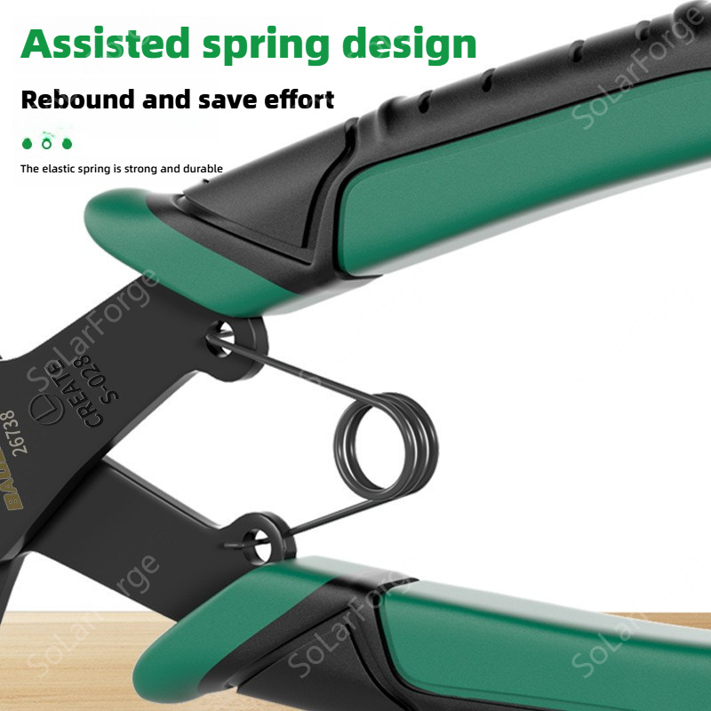Tang Snap Ring Tipe Circlip, T - Snap Button Plier ulasan dan harga