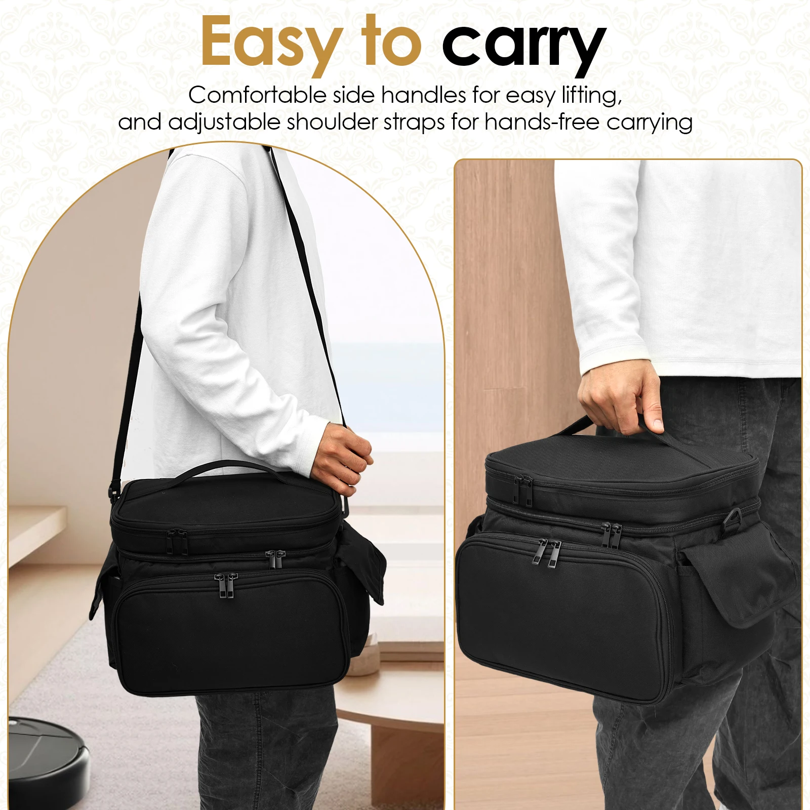 Tas Jahit Besar, Tas Penyimpan - Sewing Tas ulasan dan harga