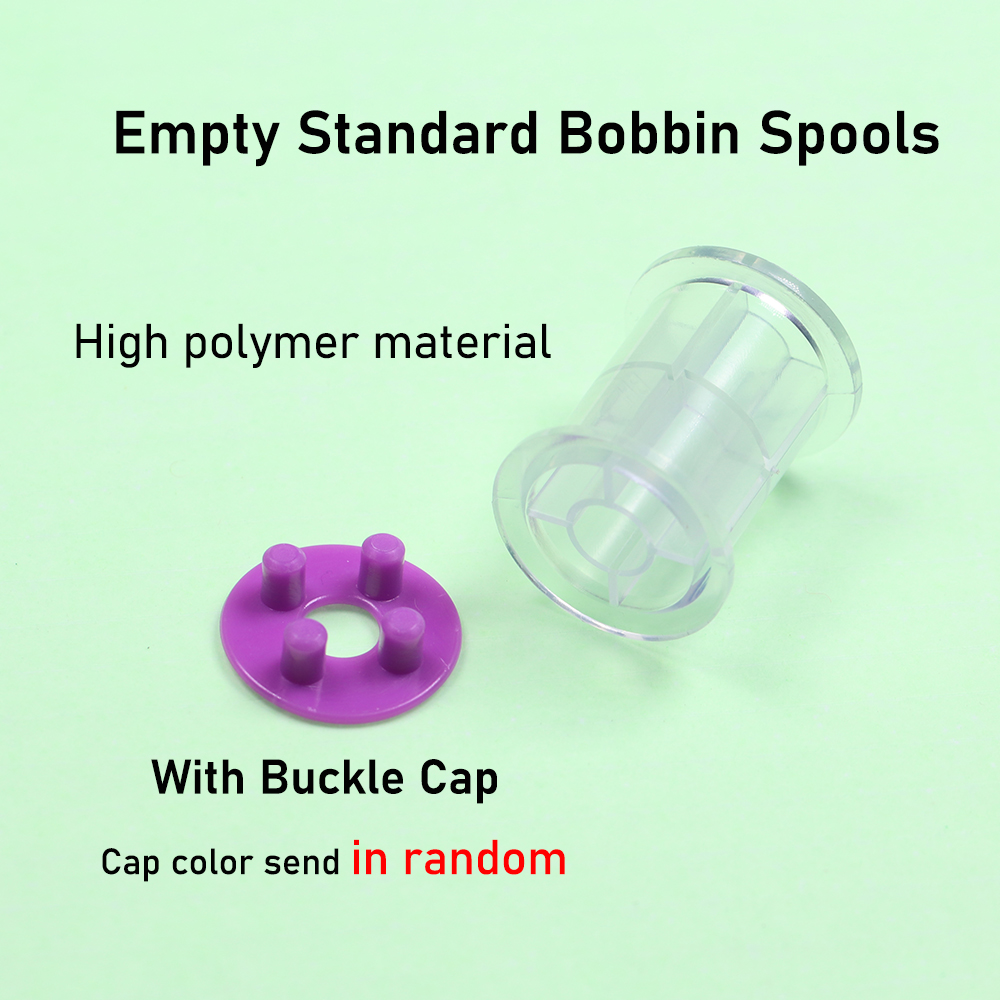 4 Buah/9 Buah Gulungan Benang  - Thread Bobbins Empty ulasan dan harga