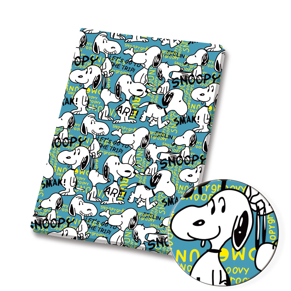 TAKARA TOMY Snoopy Kain 140x50 - Sewing Textiles ulasan dan harga