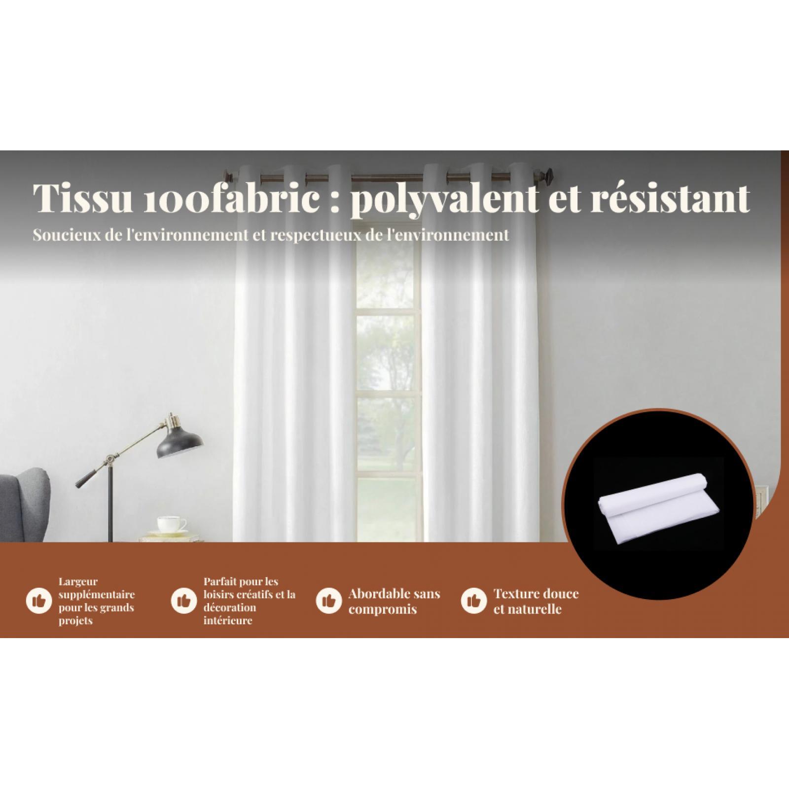 Kain Pelapis Non Woven Interfa - Sewing Garments ulasan dan harga