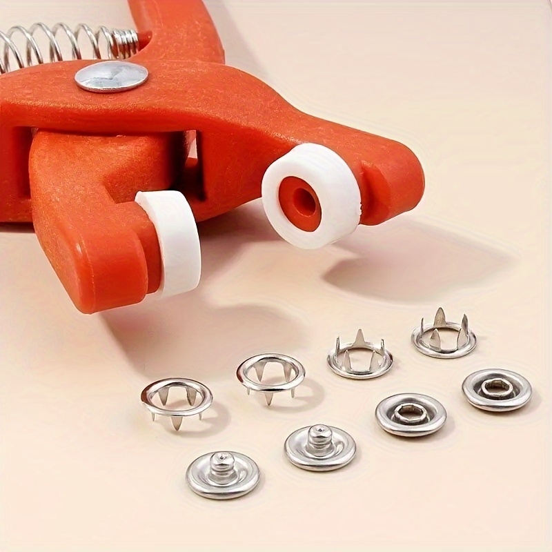 50 Set tang jepit manual untuk - Snap Button Plier ulasan dan harga