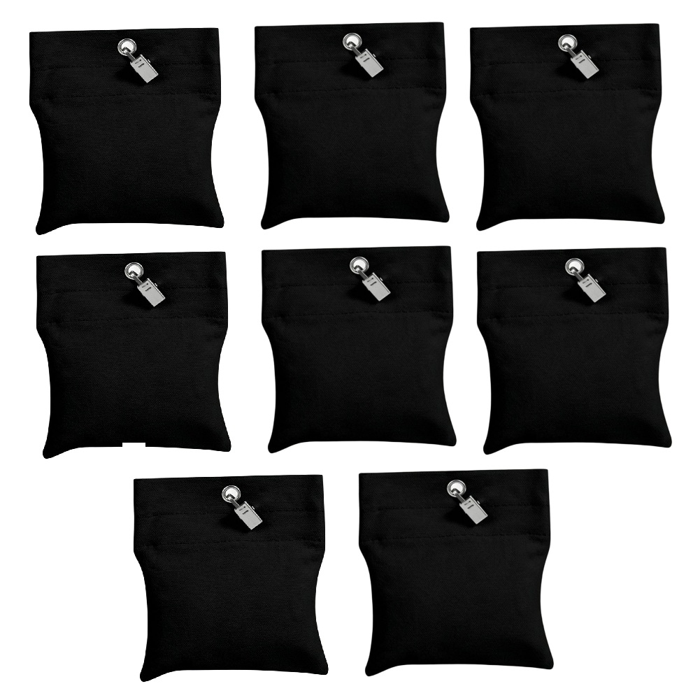 Solusi Pemberat Tirai Luar Rua - Fabric Weight Set ulasan dan harga