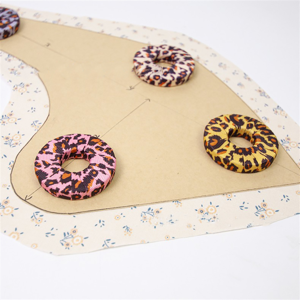 4pcs/set Alat Penekan Kain unt - Fabric Weight Set ulasan dan harga