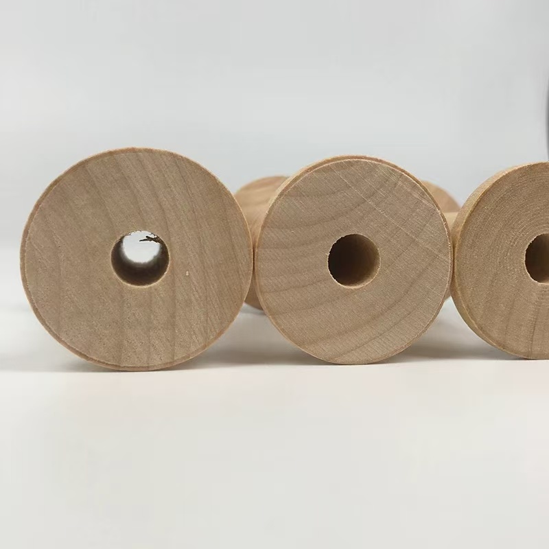 5 Buah/Lot 60X35Mm Kumparan Ku - Thread Bobbins Empty ulasan dan harga