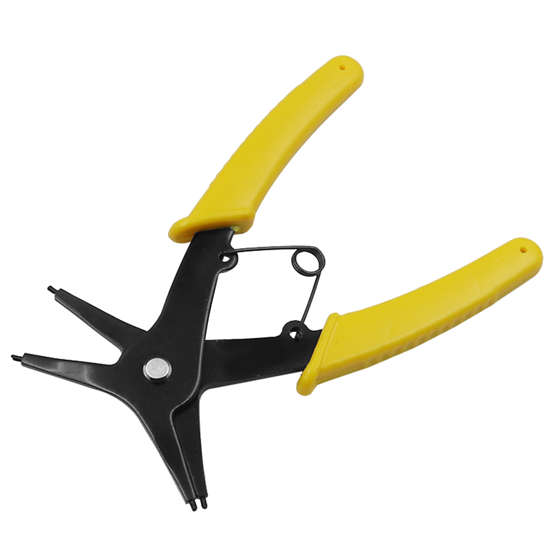 Tang cincin jepret 2 in 1, Tan - Snap Button Plier ulasan dan harga