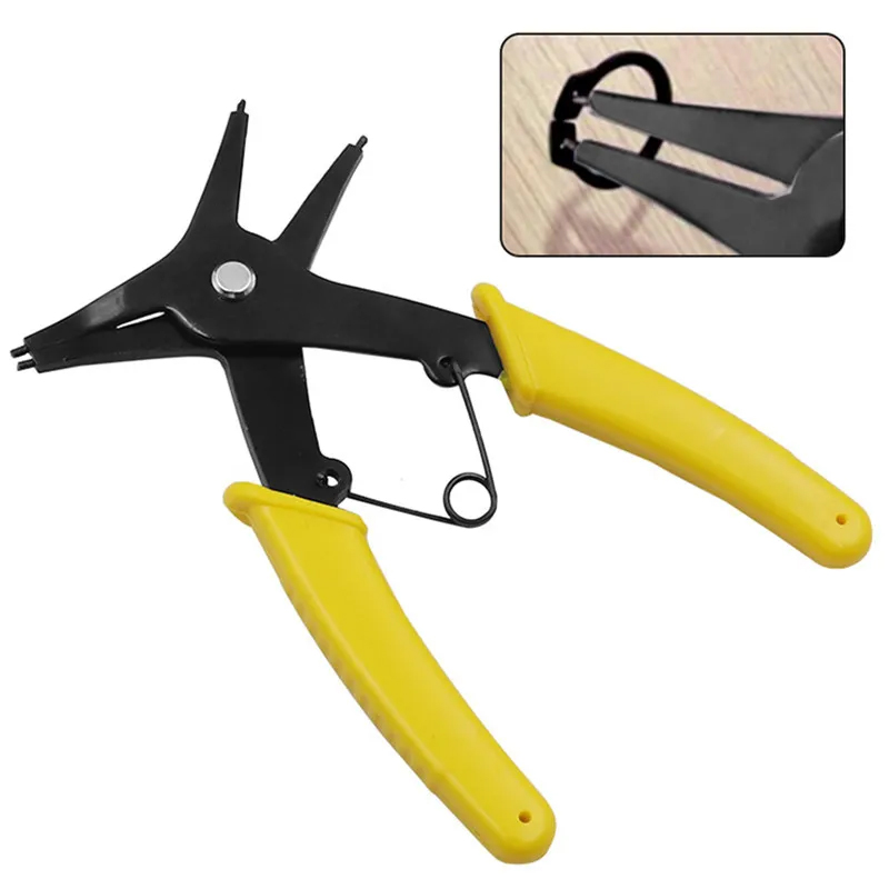Tang cincin jepret 2 in 1, Tan - Snap Button Plier ulasan dan harga