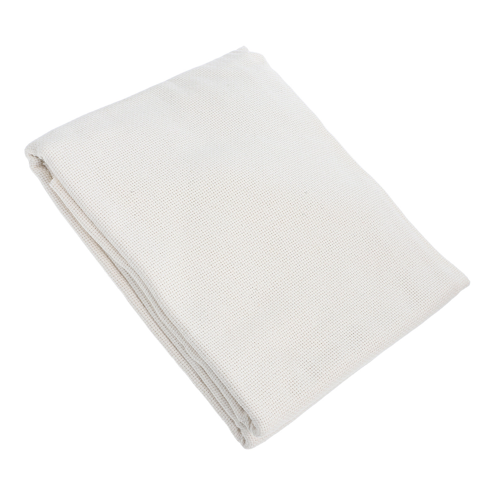 Kain Linen Bordir Monks Cloth  - Sewing Embroidery Fabric ulasan dan harga