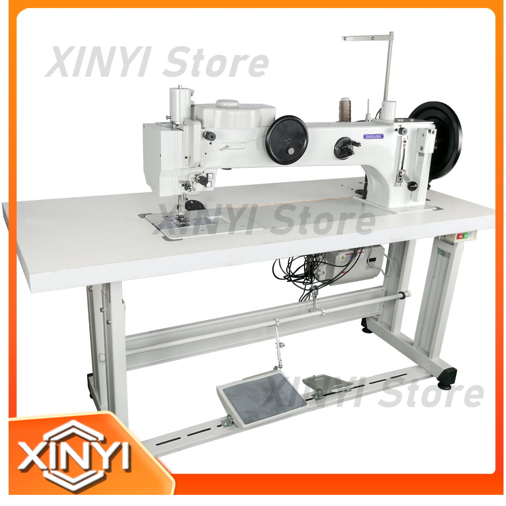 Mesin Jahit Industri JL-366-76 - Leather Needle Heavy ulasan dan harga