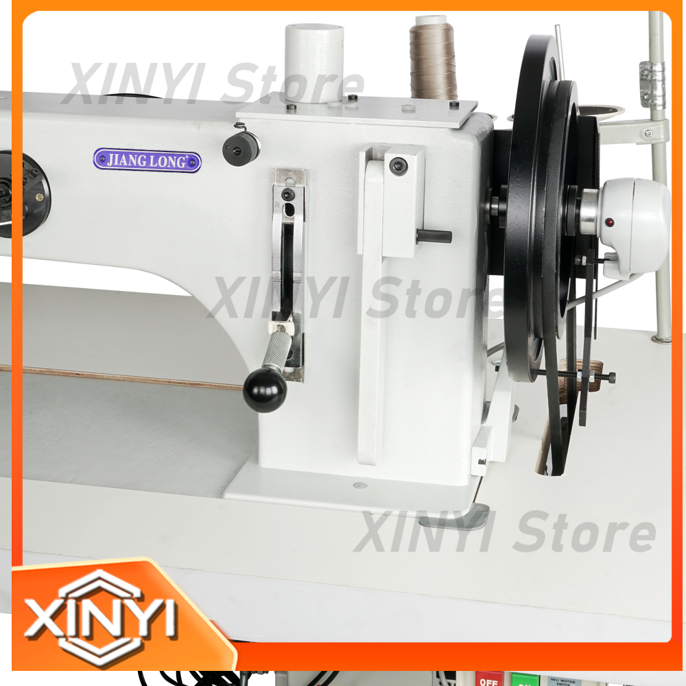Mesin Jahit Industri JL-366-76 - Leather Needle Heavy ulasan dan harga