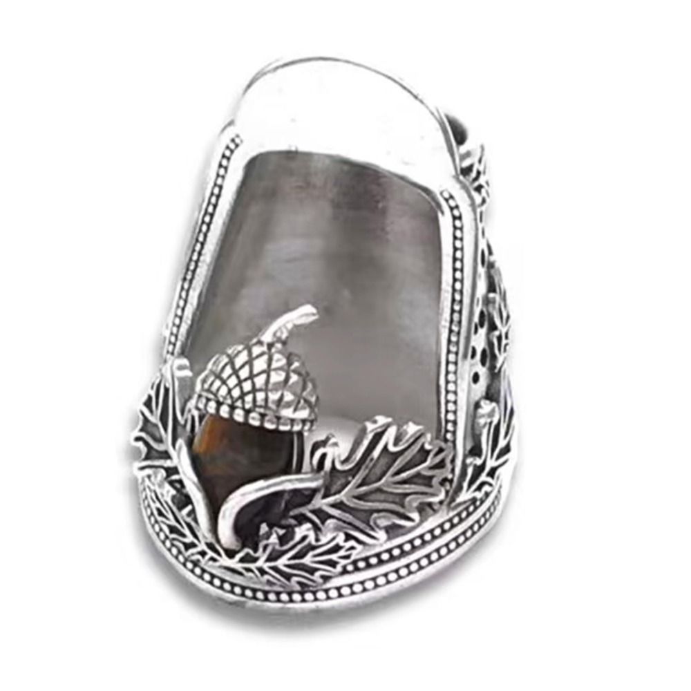 Pelindung Jari Jahit Model Aco - Sewing Thimble Metal ulasan dan harga
