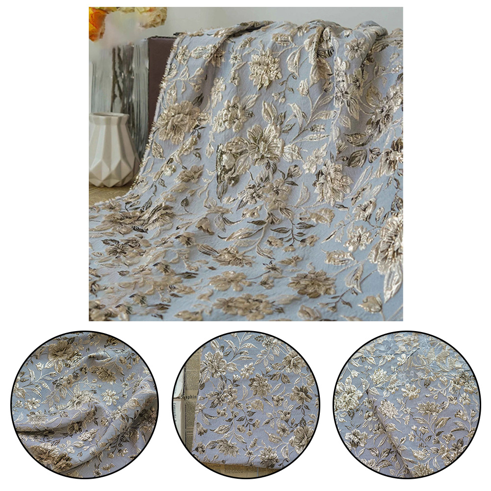 Kain Jahit Fashion Bermotif Em - Sewing Geotextile Fabric ulasan dan harga
