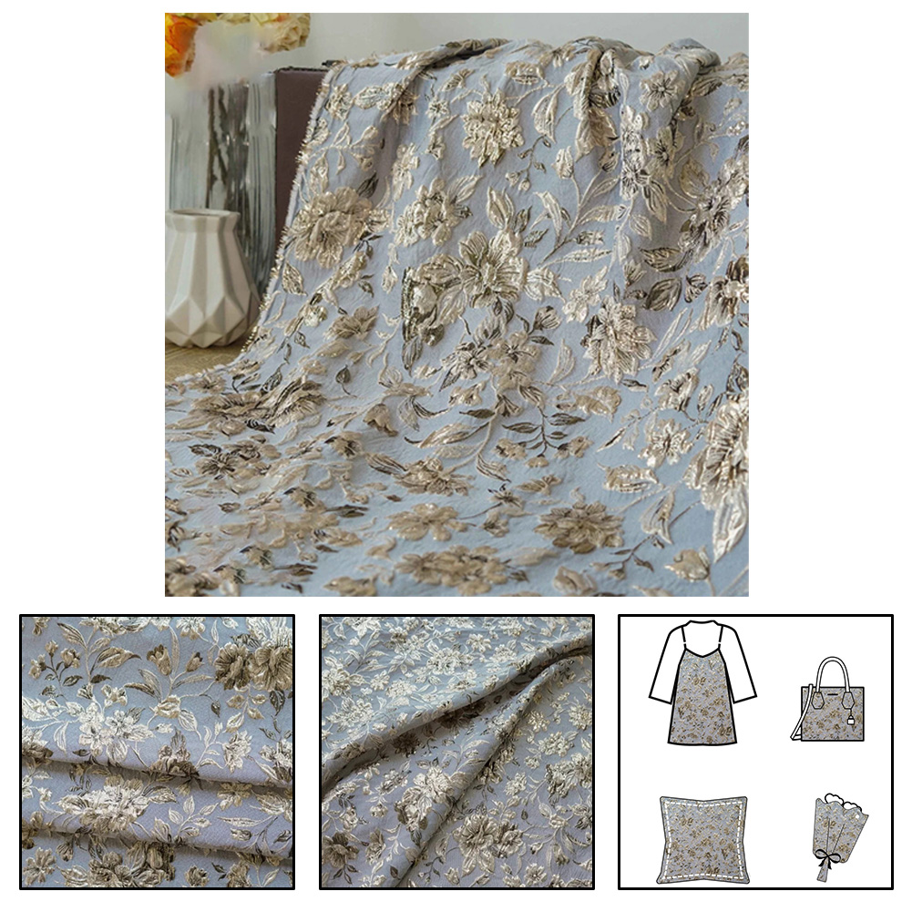 Kain Jahit Fashion Bermotif Em - Sewing Geotextile Fabric ulasan dan harga