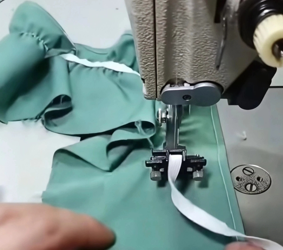 Kaki Mesin Jahit Industri yang - Sewing Tt ulasan dan harga