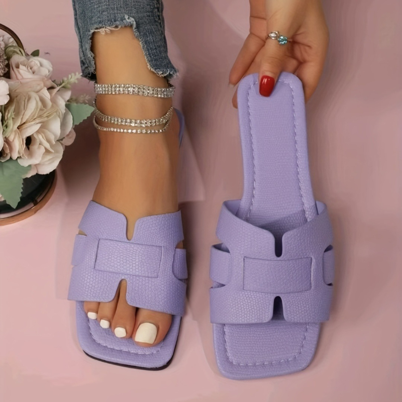 Sandal Wanita Ukuran Besar Sep - Sewing Knit ulasan dan harga