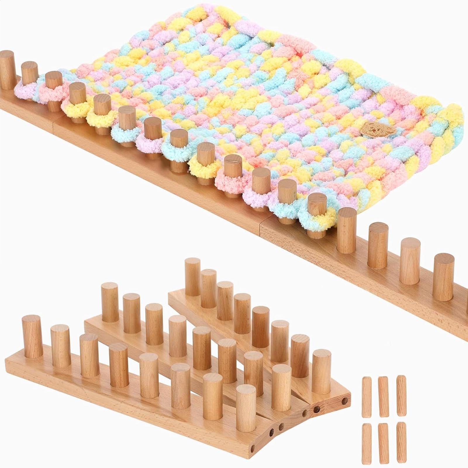 Alat Rajut Tangan Chunky Croch - Sewing Knit ulasan dan harga