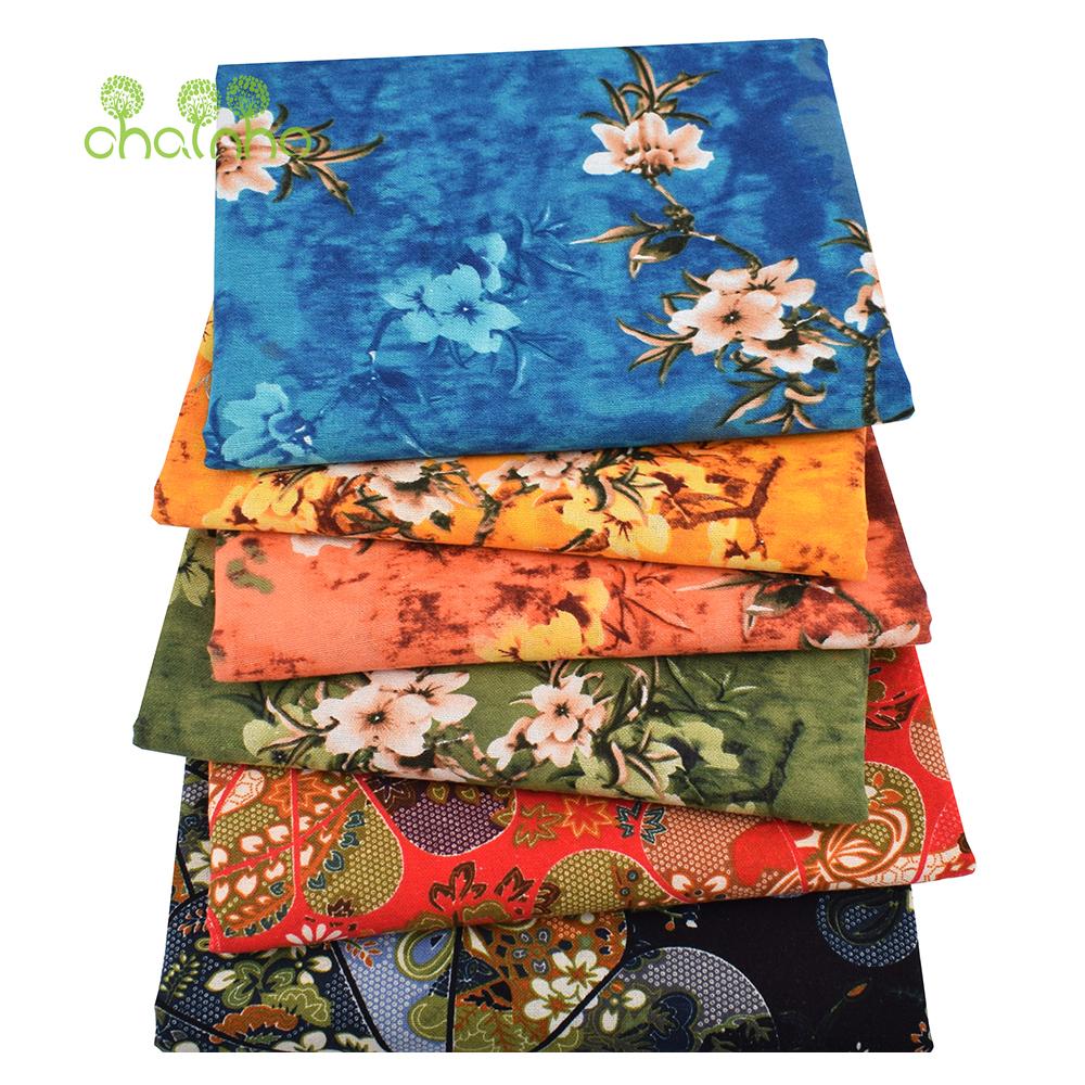 Chainho, Kain Linen Katun Ceta - Sewing Geotextile Fabric ulasan dan harga