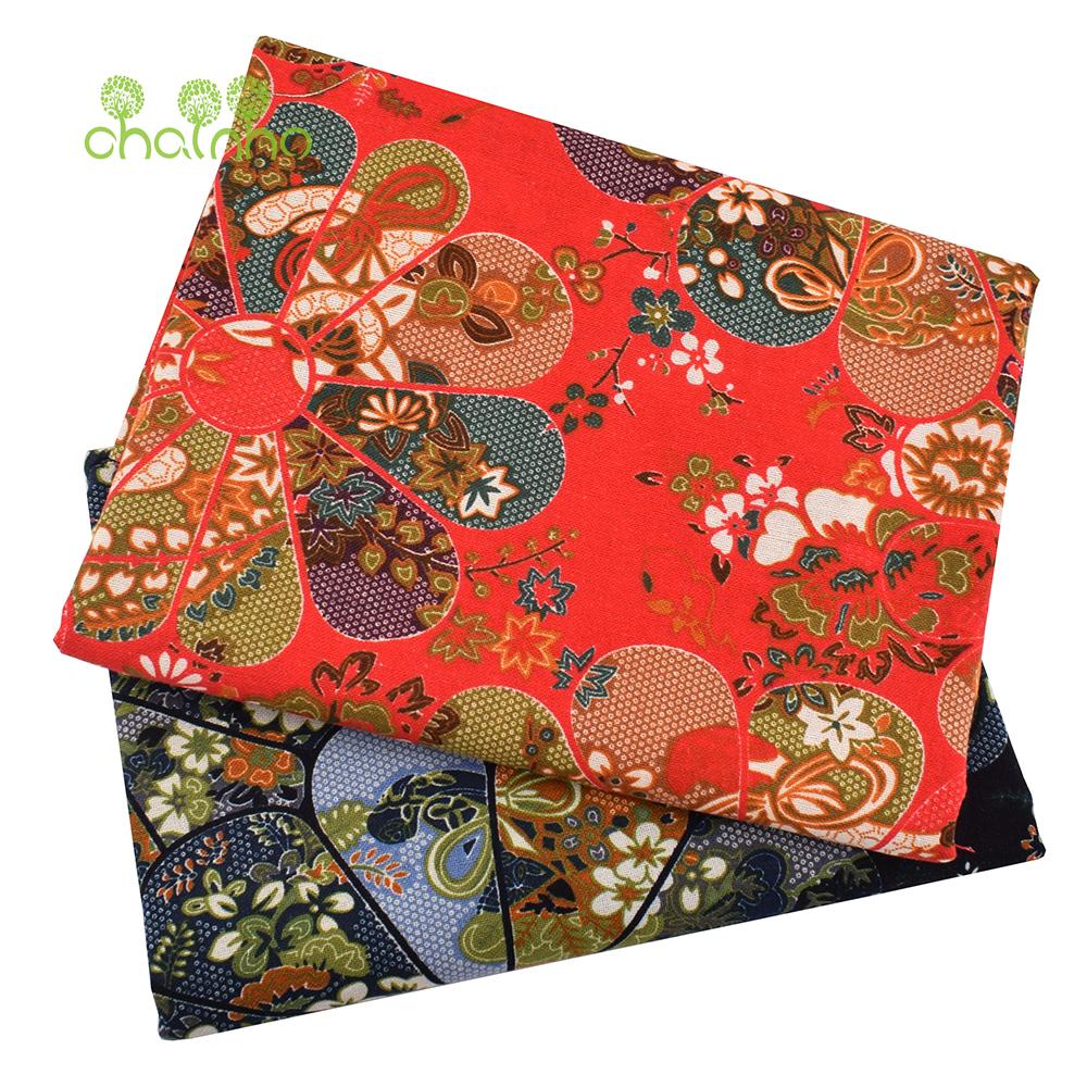 Chainho, Kain Linen Katun Ceta - Sewing Geotextile Fabric ulasan dan harga