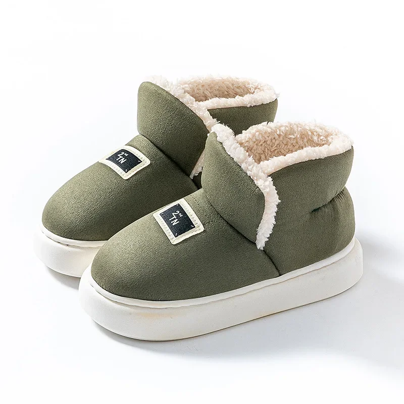 Sepatu Bot Wanita Musim Dingin - Sewing House ulasan dan harga