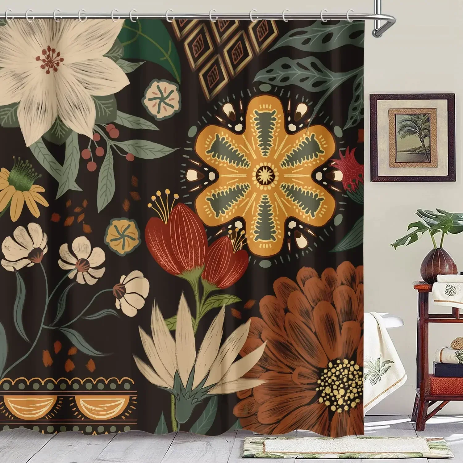 Tirai Mandi William Morris, Se - Fabric Weight Set ulasan dan harga
