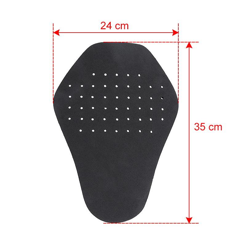 1/5 Buah Set Bantalan Pelindun - Shoulder Pad Set In ulasan dan harga
